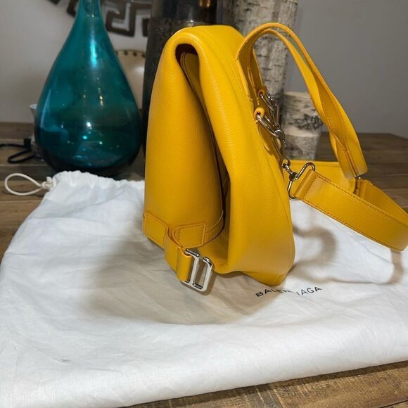 Balenciaga Convertible Crossbody Bag - Picture 9 of 16